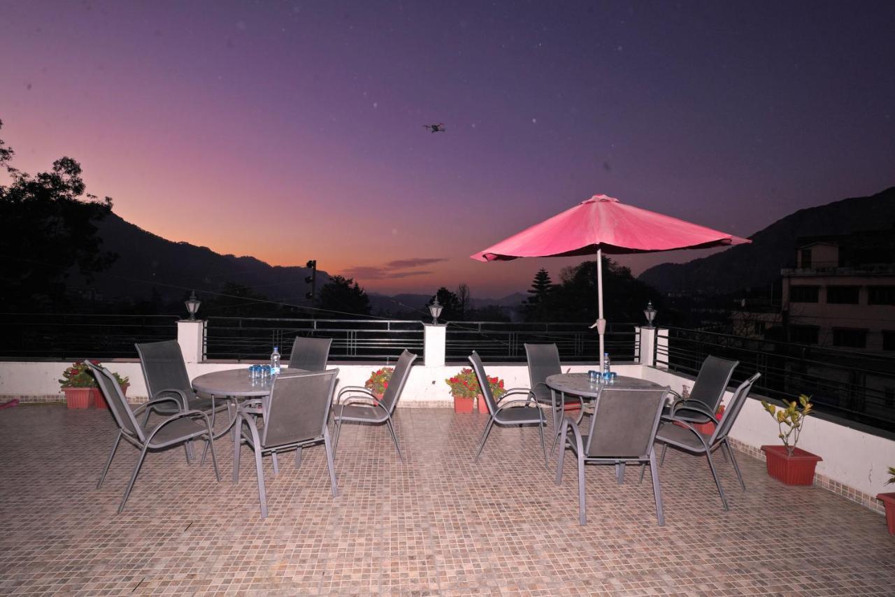 Mayur Hotel Bar And Restaurant Shimla Exterior foto