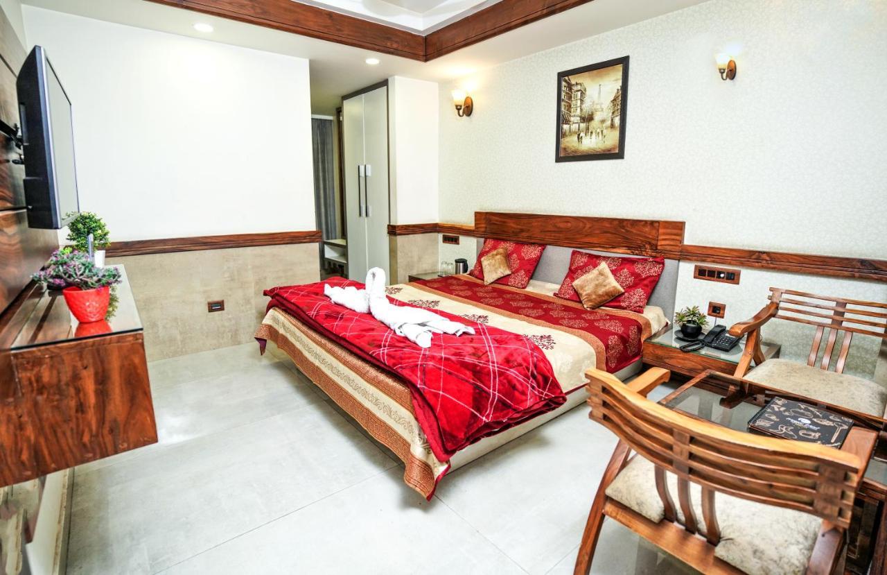 Mayur Hotel Bar And Restaurant Shimla Exterior foto