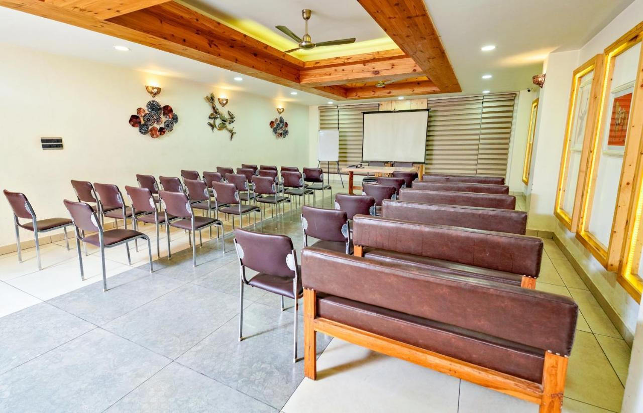 Mayur Hotel Bar And Restaurant Shimla Exterior foto