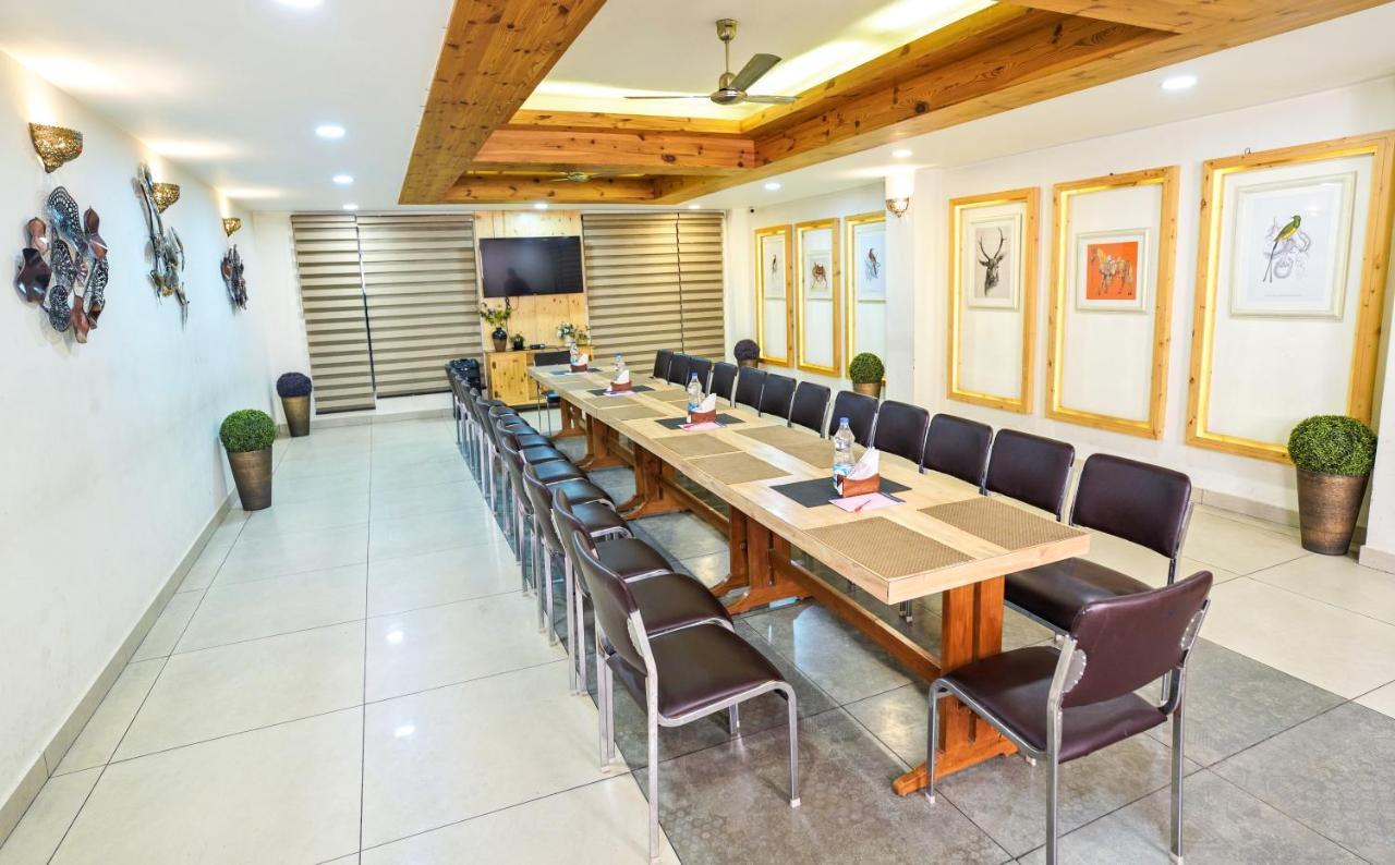 Mayur Hotel Bar And Restaurant Shimla Exterior foto